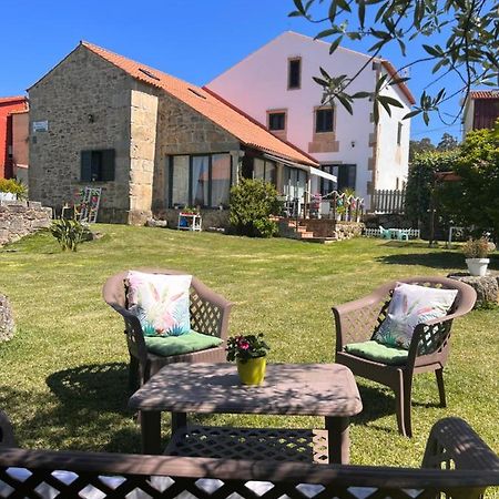 Galicia Getaway - A Casa Dos Cancelos Vilagarcía de Arousa Exterior foto