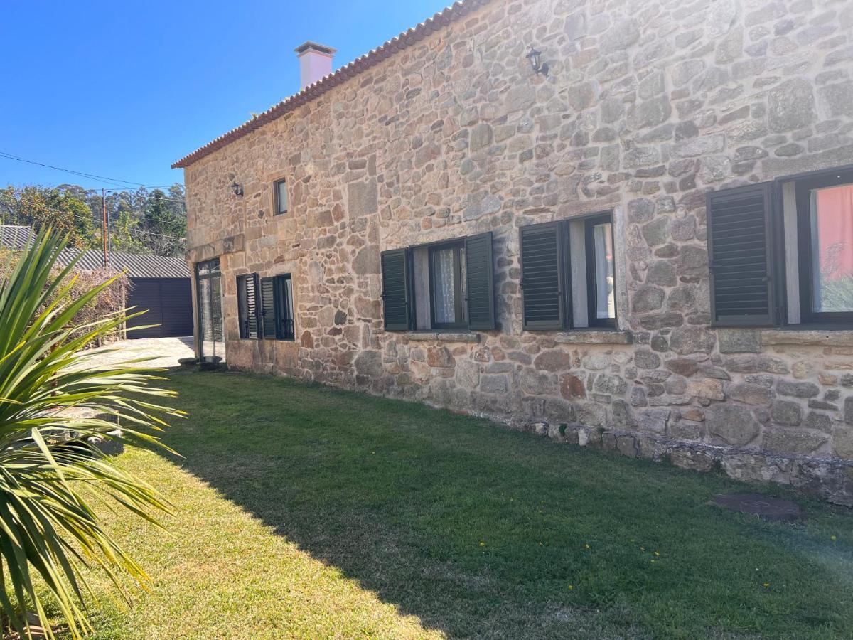 Galicia Getaway - A Casa Dos Cancelos Vilagarcía de Arousa Exterior foto