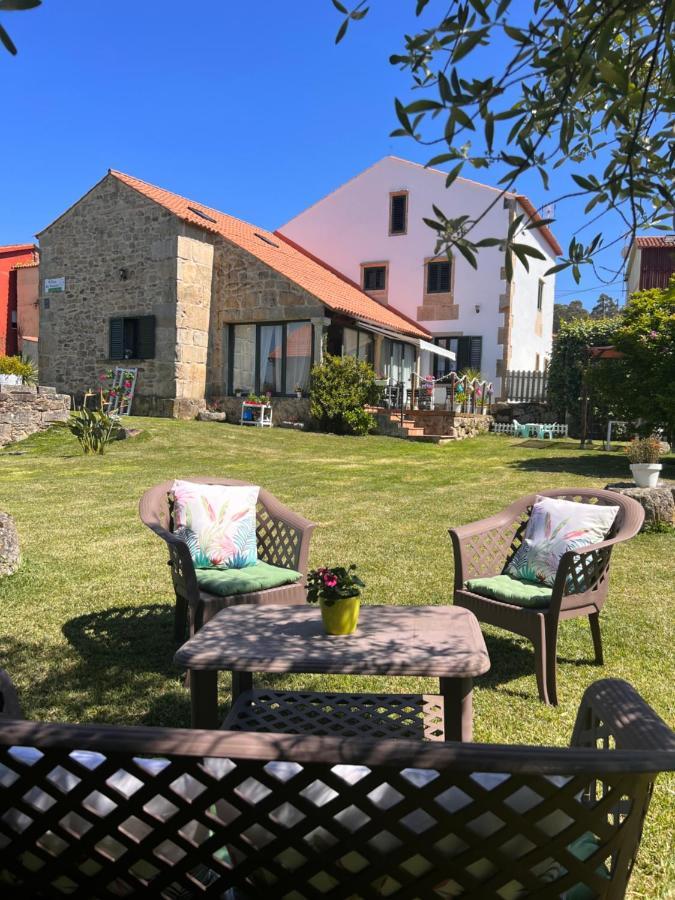 Galicia Getaway - A Casa Dos Cancelos Vilagarcía de Arousa Exterior foto