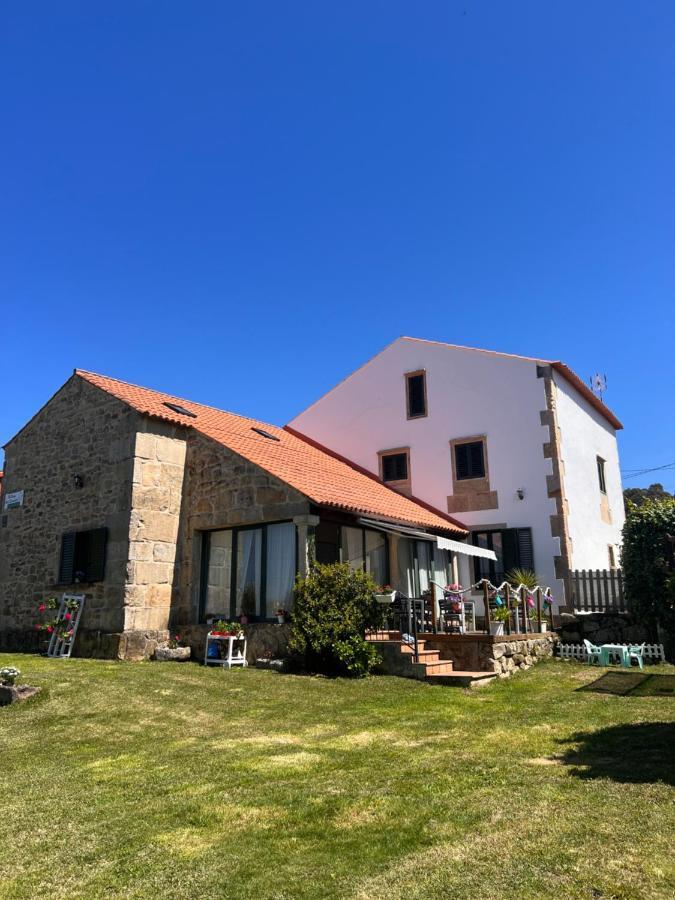 Galicia Getaway - A Casa Dos Cancelos Vilagarcía de Arousa Exterior foto