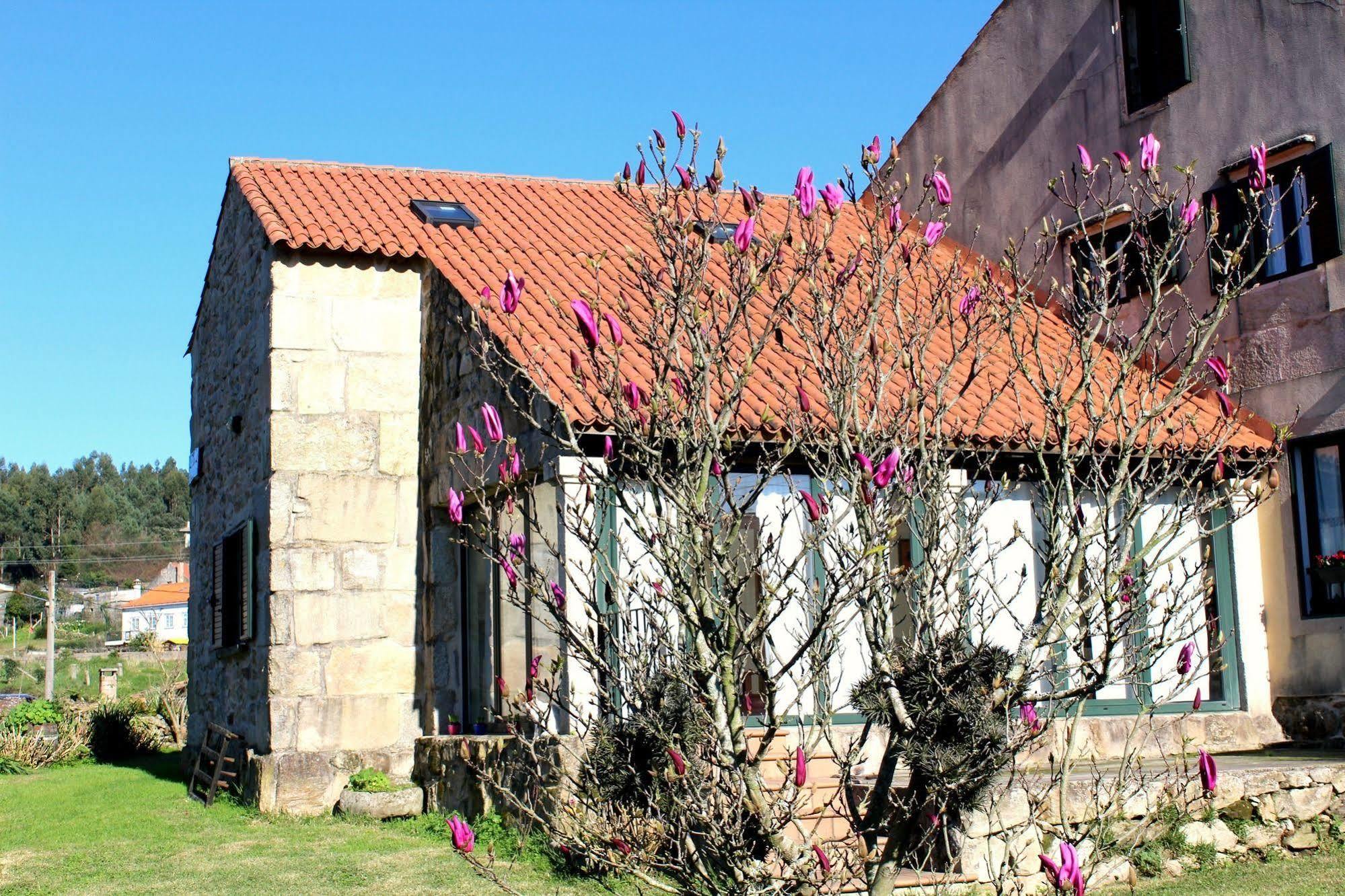 Galicia Getaway - A Casa Dos Cancelos Vilagarcía de Arousa Exterior foto