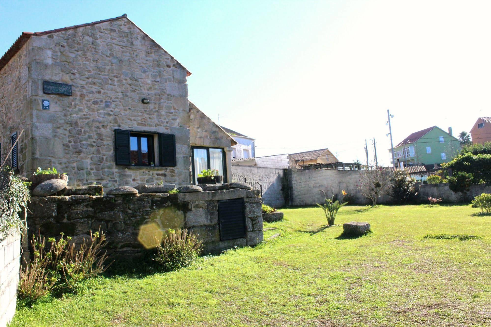 Galicia Getaway - A Casa Dos Cancelos Vilagarcía de Arousa Exterior foto